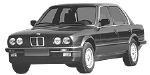 BMW E30 B265C Fault Code
