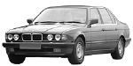 BMW E32 B265C Fault Code