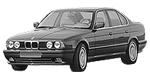 BMW E34 B265C Fault Code