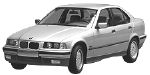 BMW E36 B265C Fault Code