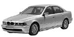 BMW E39 B265C Fault Code