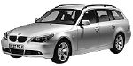 BMW E61 B265C Fault Code