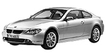 BMW E63 B265C Fault Code