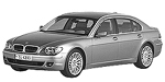 BMW E66 B265C Fault Code