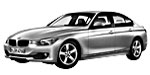 BMW F30 B265C Fault Code